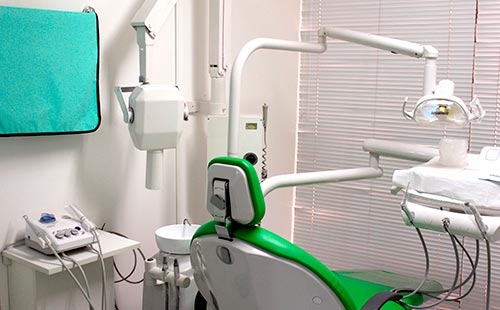 Consultório Ideali Espaço Multi Odonto