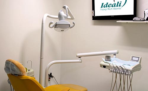 Consultório Ideali Espaço Multi Odonto