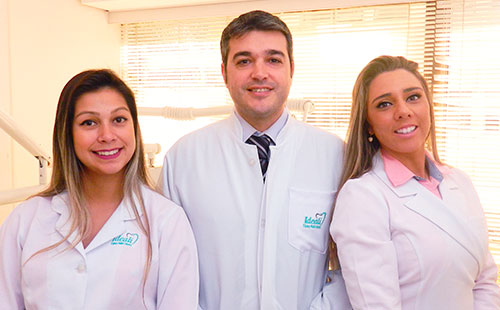 Equipe Ideali Espaço Multi Odonto